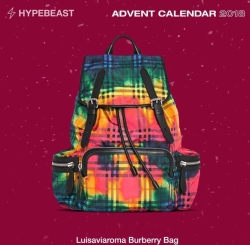 Luisaviaroma Burberry Bag