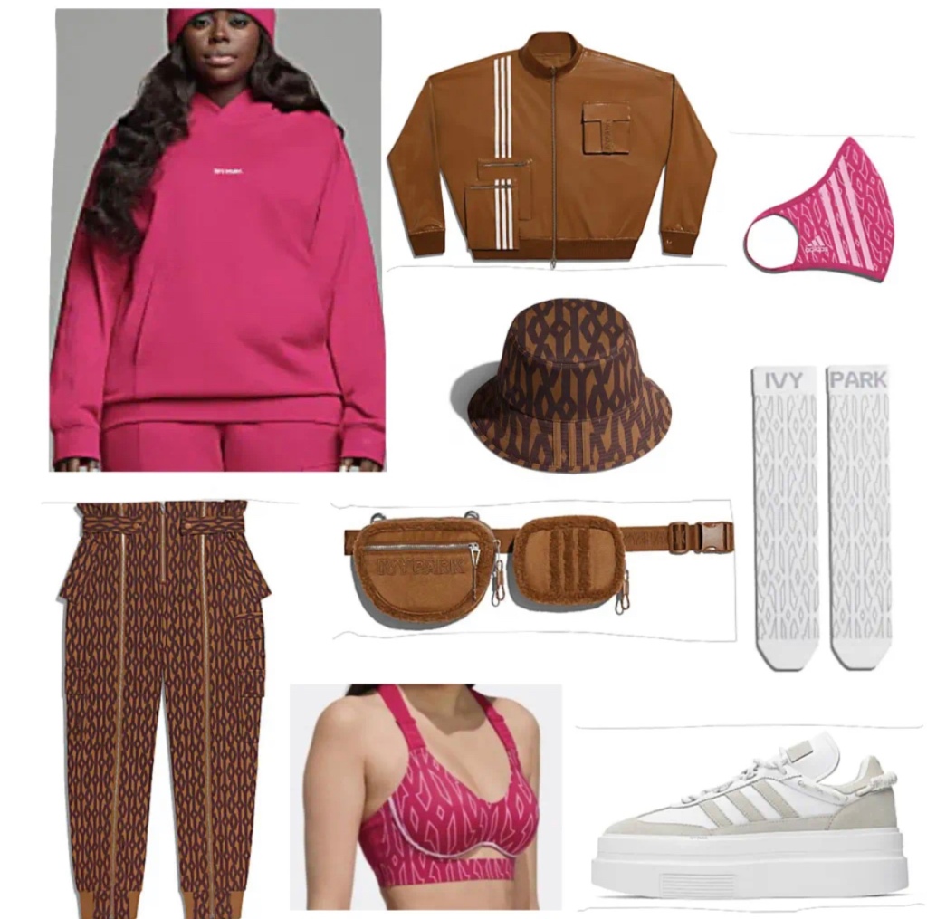 ICY Park Athleture Dress code – IVY PARK x Adidas collection – Love Chic  Lifestyle